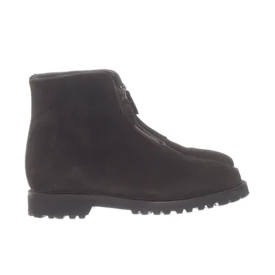 Ankle boots (Brown) from Morjas