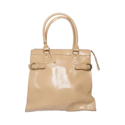 Handbag (Beige) from David Jones