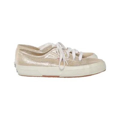 Tygskor (2750 Cotmetu) från Superga Bomull, Polyester
