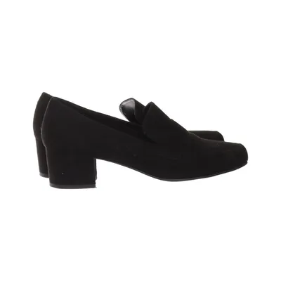 Loafers (Black) from XIT by Dinsko