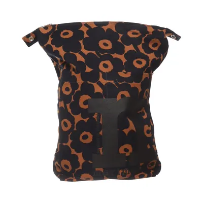 Backpack (Mono Backpack Mini Unikko) from Marimekko Cotton