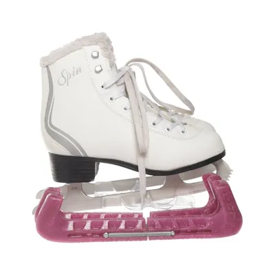 Schaatsen (Spin) van Spin
