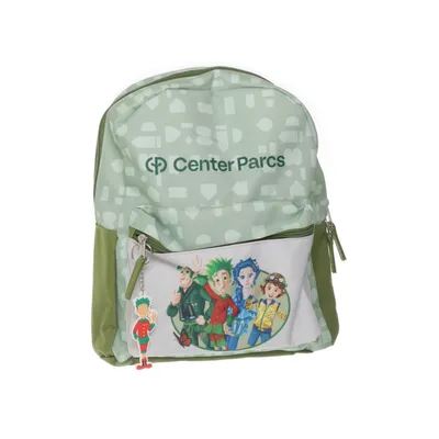 Ryggsäck (Grön, Flerfärgad) från Center Parcs
