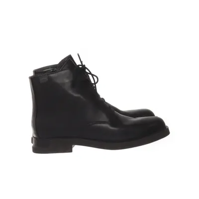Laced boots (Black) from Camper