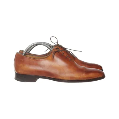 Oxfordskor (Brun) från Berluti Skinn