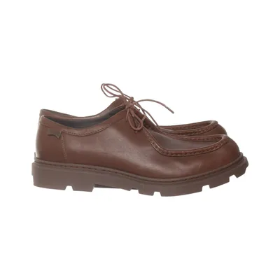 Chaussures Derby (Marron) de Camper Cuir