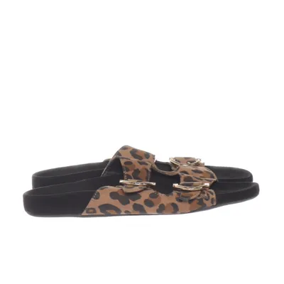 Slip-ins (Brun, Flerfärgad)