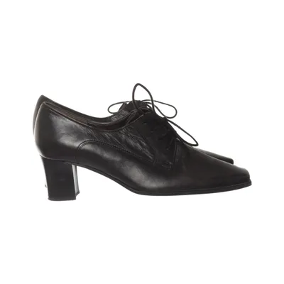 Heeled boots (Black) from Gabor Leather