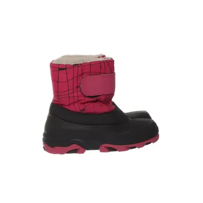 Rubber boots (Pink, Black) from VS.