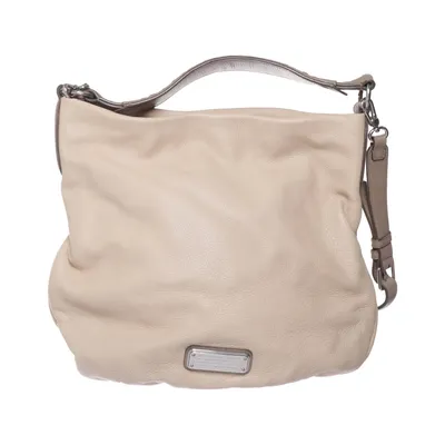 Shoulder-bag (Hillier) from Marc by Marc Jacobs Leather