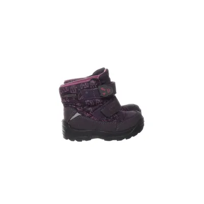 Ankle boots (Purple) from Richter