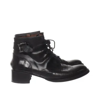 Kängor (Svart) från Jeans
