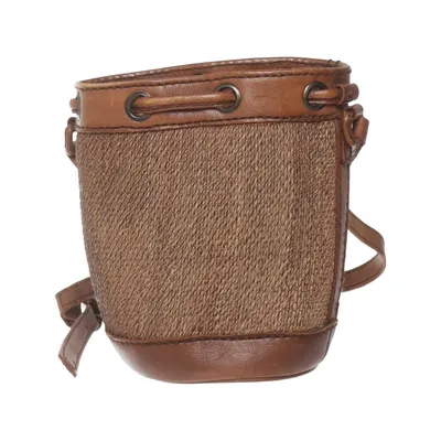 Skuldertaske (Brun)
