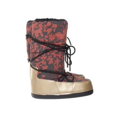 Stövlar (Svart, Flerfärgad) från Ilse Jacobsen