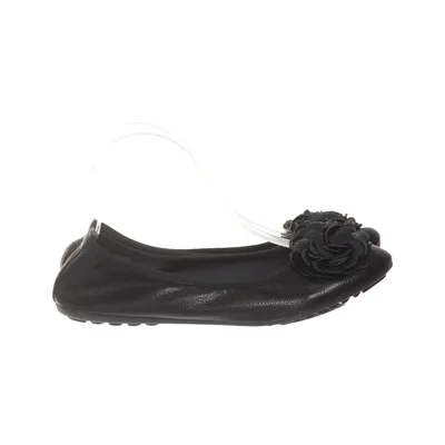 Ballerines (Noir) de Suredelle Cuir