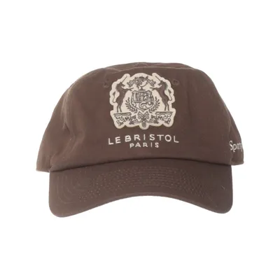 Casquette de baseball (Marron) de Sporty & Rich Coton