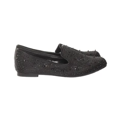 Loafers (Zwart) van Super Mode