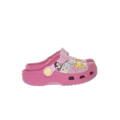 Hjemmeskor (Pink, Flerfarvet) fra Crocs