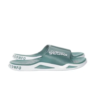 Slip-ins (Green, White) from Fashion Sport