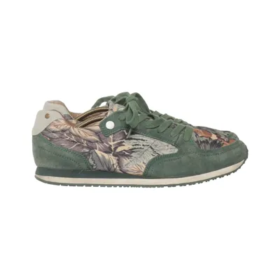 Sneakers (Groen, Meerkleurig) van Sneaky Steve Suède