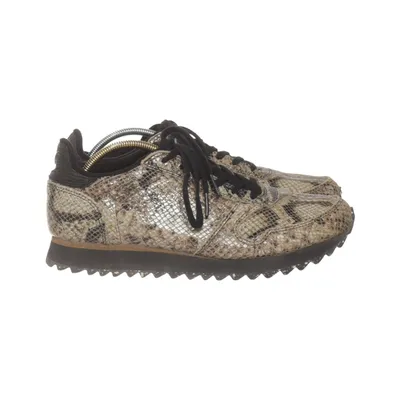 Sneakers (Brown, Black, Multicolored) from Woden