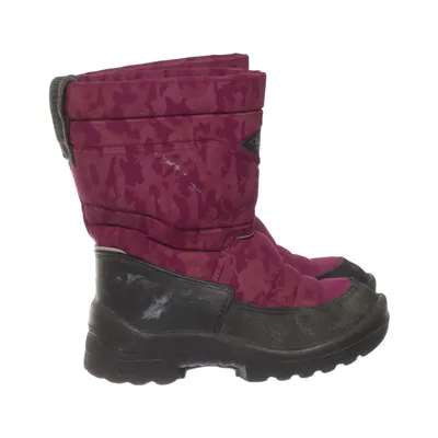 Boots (Purple, Black) from Kuoma