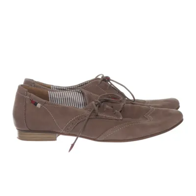 Brogues (Brun) fra Tamaris