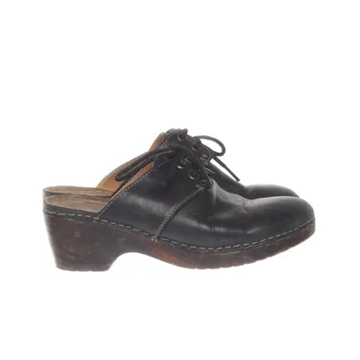 Klackskor (Svart) från Emma