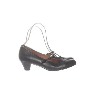 Klackskor (Svart) från Bianco Footwear