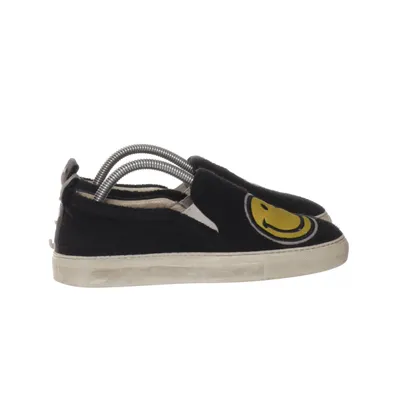 Slip-ons (Black, Yellow) from Joshua*s