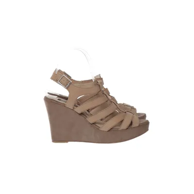 Sleehakken (Beige) van XIT by Dinsko