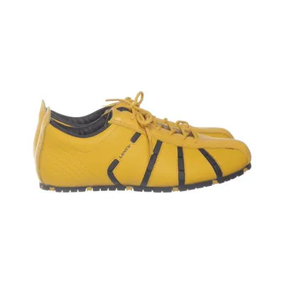 Gymnastic shoes (Yellow, Black) from Levi's Red Tab Leather