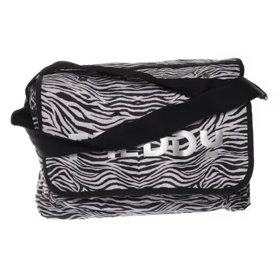 Sac à bandoulière (Blanc, Noir) de Freddy Polyester