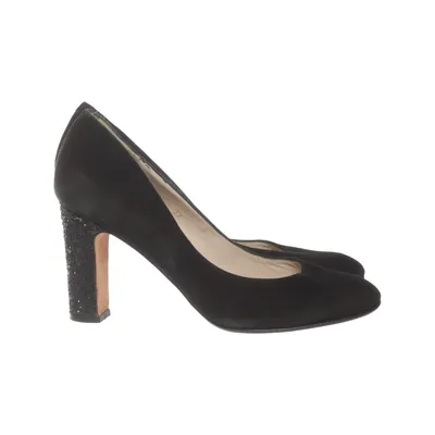Pumps (Schwarz) von Mellow Yellow Leder