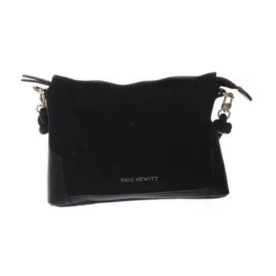 Canvas bag (Black) from Paul Hewitt Cotton, Polyurethane