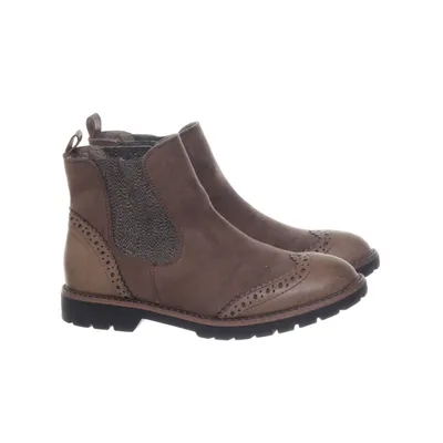Chelsea boots (Beige) from Anna Field