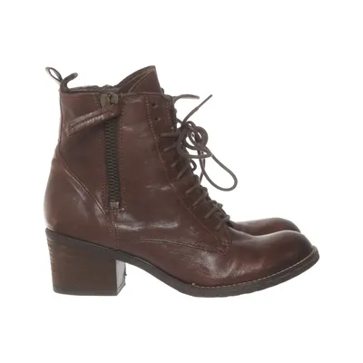 Laced boots (Brown) from Dune London