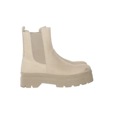 Chelsea boots (Beige) från Pavement