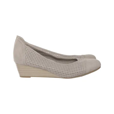 Chaussure compensées (Breslau) de Easy Street Cuir