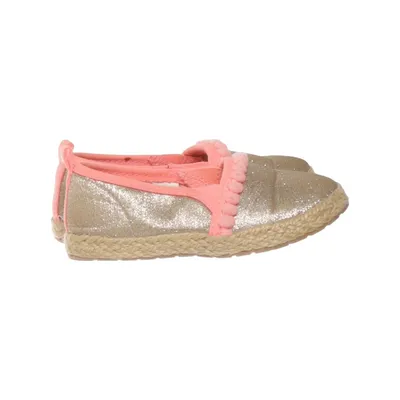 Espadrilles (Gold, Pink) from OshKosh B'gosh
