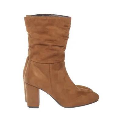 Heeled boots (Brown) from Xit