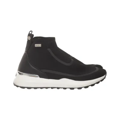 Halbschuhe (Schwarz, Weiß) von Balr.