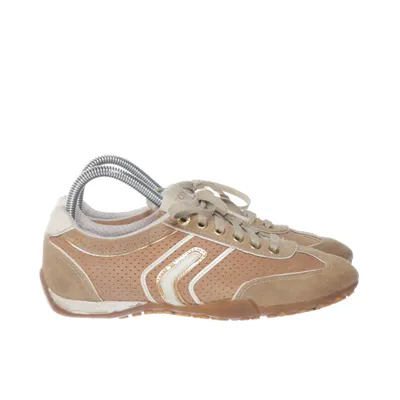 Sneakers (Brun) från Geox Skinn