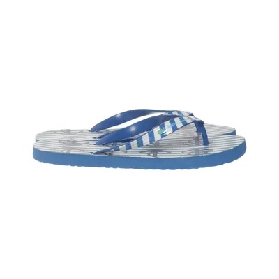 Teenslippers (Blauw, Wit) van Antica Sartoria