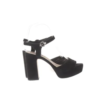 Sandaletten (Zwart) van Zara Basic