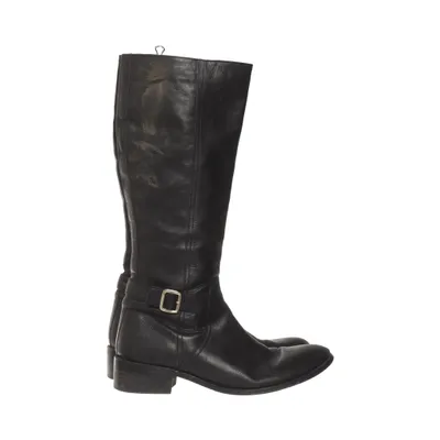 Boots (Black) from Dasia Leather