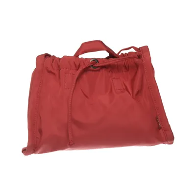 Shoulder-bag (Red) from Hvisk Recycled polyester