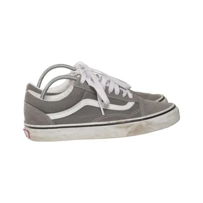 Sneakers (Grå, Hvid) fra Vans Ruskind