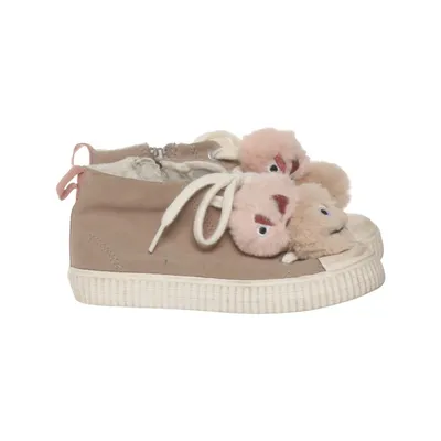 Ankle boots (Beige, Pink, White) from Zara Baby
