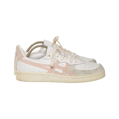Baskets (Blanc, Rose, Gris) de Onitsuka Tiger Cuir